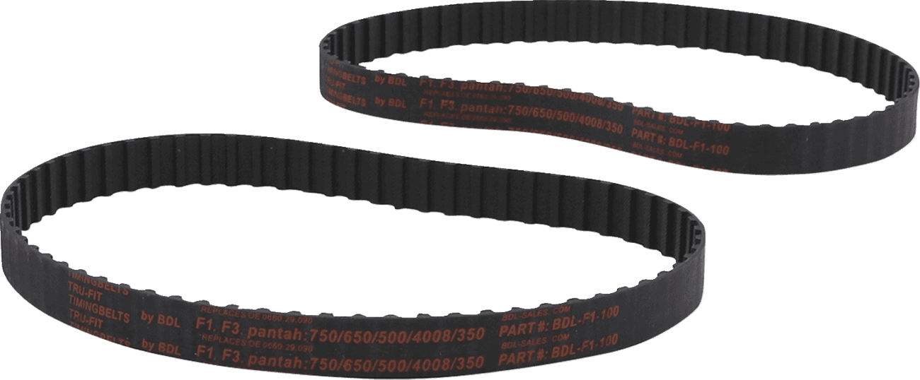 BELT DRIVES LTD. 0925-1121 Timing Belt - 68 Tooth - 19.05 mm Width - Bimota | Cagiva | Ducati