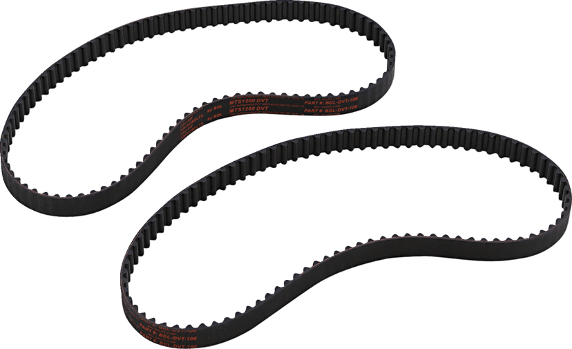 BELT DRIVES LTD. 0925-1123 Timing Belt - 93 Tooth - 21.00 mm Width - Ducati — image 1 of 2