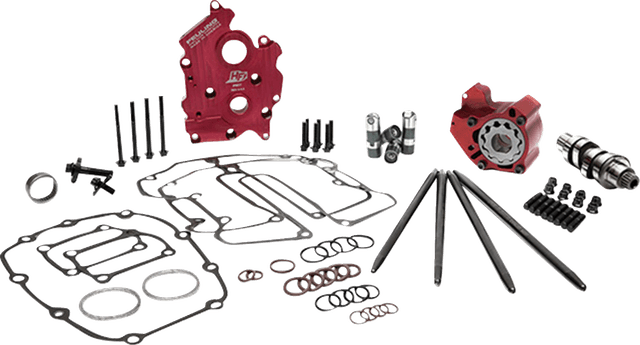 FEULING OIL PUMP CORP. 09251623 Camchest Kit - 487 - Center/Water Cooled - Race Series Short Travel Lifters - M8