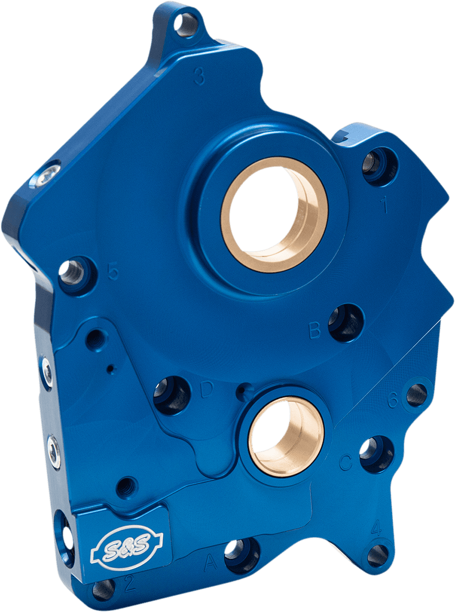 S&S CYCLE 09251689 Cam Support Plate - M8