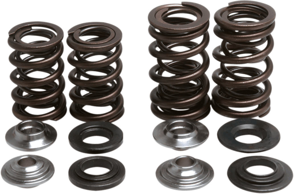 KIBBLEWHITE 0926-0138 Valve Spring Kit - 0.440" Lift - Honda