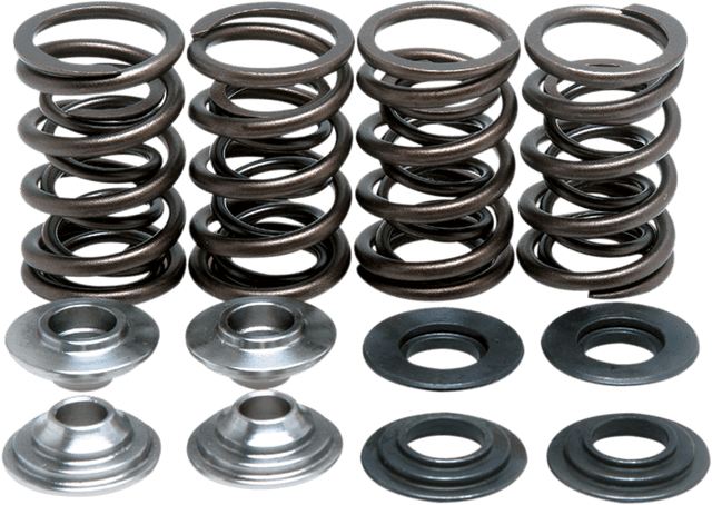KIBBLEWHITE 0926-0215 Valve Spring Kit - 0.440" Lift - Suzuki