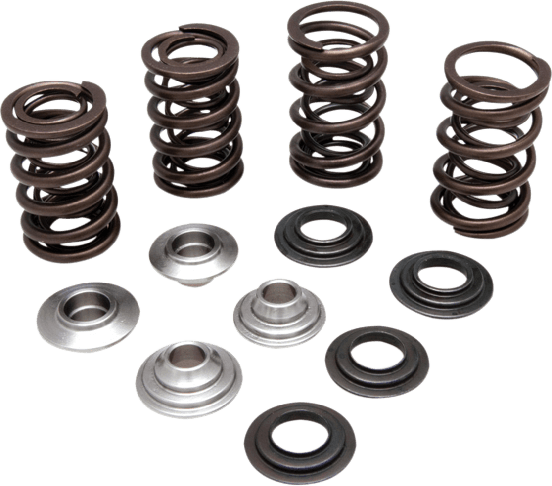 KIBBLEWHITE 0926-0241 Valve Spring Kit - 0.415" Lift - Suzuki