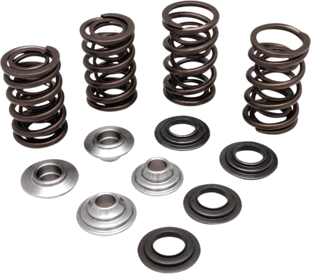 KIBBLEWHITE 0926-0241 Valve Spring Kit - 0.415" Lift - Suzuki