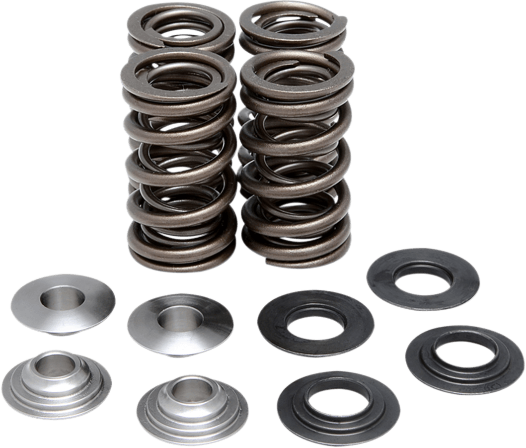 KIBBLEWHITE 0926-0250 Valve Spring Kit - 0.480" Lift - Yamaha