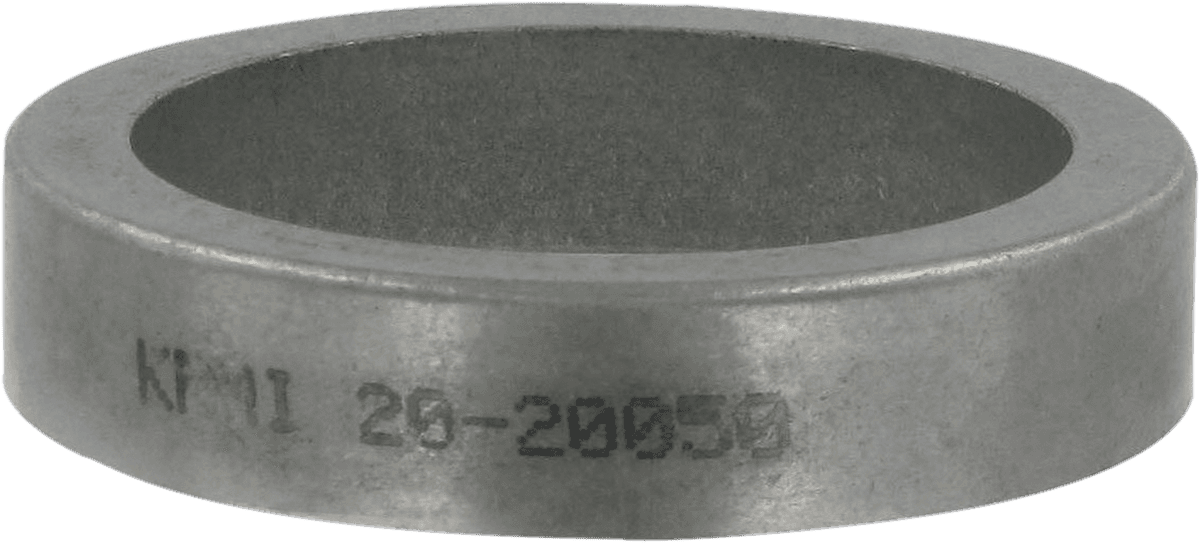 KIBBLEWHITE 0926-0324 Valve Seat - Intake - 2.1320" OD x 1.690" ID x 0.450" H - Evolution Big Twin | Twin Cam | Buell