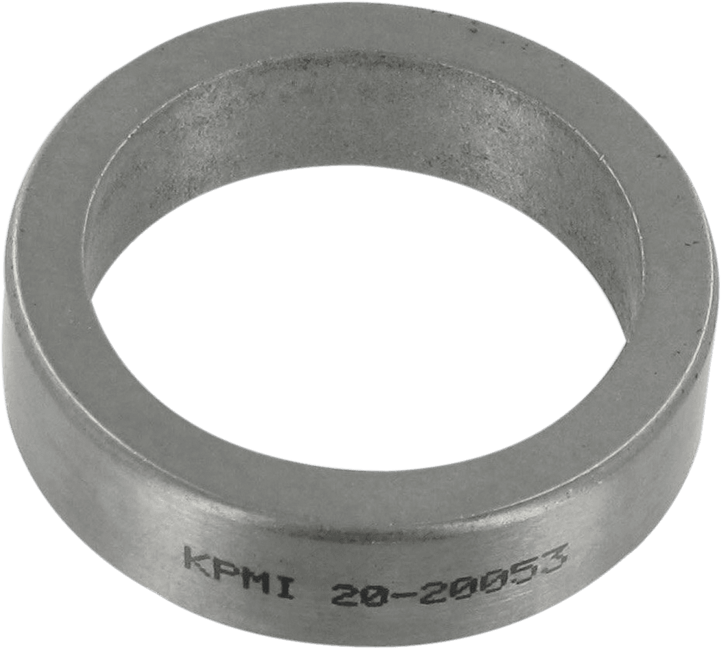 KIBBLEWHITE 0926-0325 Valve Seat - Exhaust - 1.7570" OD x 1.375" ID x 0.450" H - Evolution Big Twin | Twin Cam | Buell
