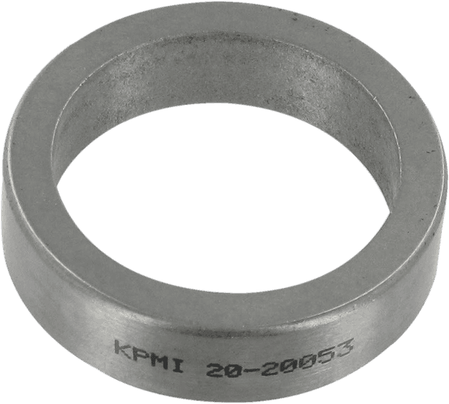 KIBBLEWHITE 0926-0325 Valve Seat - Exhaust - 1.7570" OD x 1.375" ID x 0.450" H - Evolution Big Twin | Twin Cam | Buell