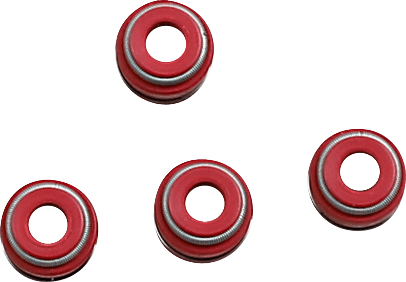 KIBBLEWHITE 0926-0386 Valve Guide Seals - Viton® - Honda | Kawasaki | Suzuki | Yamaha
