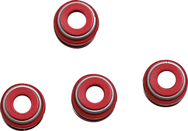 KIBBLEWHITE 0926-0386 Valve Guide Seals - Viton® - Honda | Kawasaki | Suzuki | Yamaha