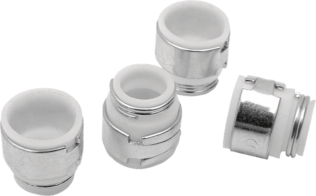 KIBBLEWHITE 0926-0795 Valve Guide Seals - Solid PC - Shovelhead