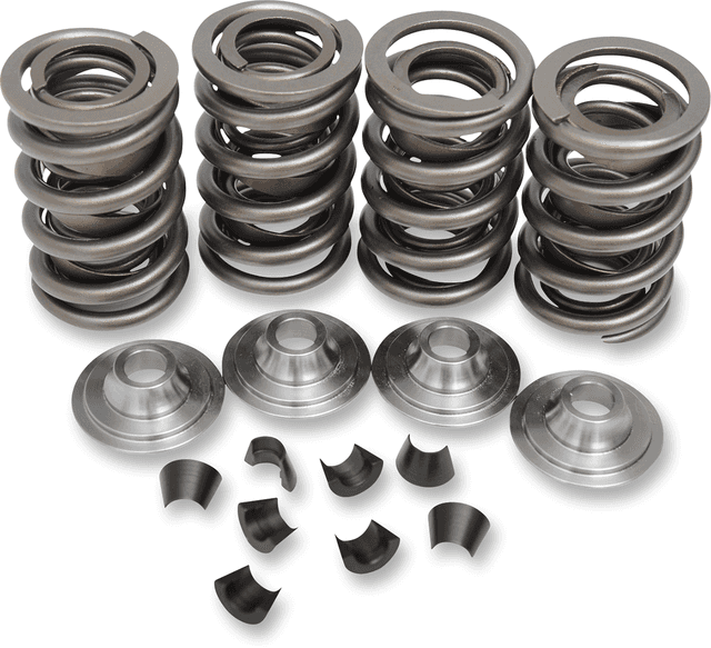 KIBBLEWHITE 0926-0806 Valve Springs - High Performance - Shovelhead — image 2 of 2