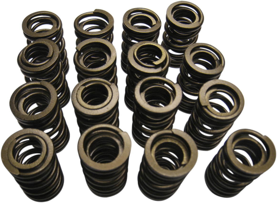 KIBBLEWHITE 0926-0862 Valve Springs - 0.415" Lift - High Performance - Suzuki