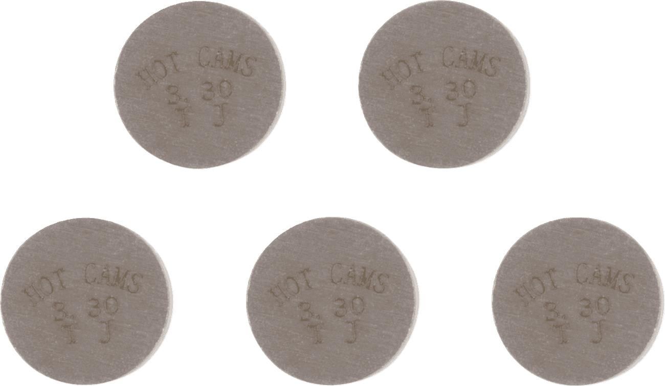 HOT CAMS 0926-1414 Valve Shim - 9.48 x 3.30 - 5 pack