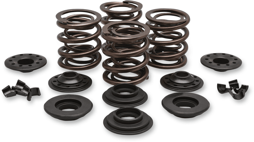 KIBBLEWHITE 0926-1441 Valve Spring Kit - 0.415 Lift - Knucklehead '36-'47