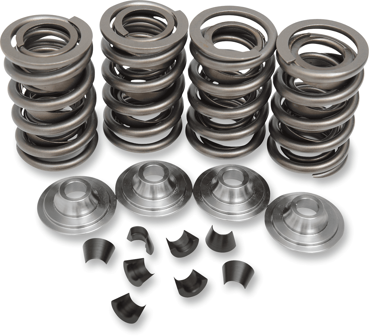 KIBBLEWHITE 0926-1442 Valve Spring Kit - 0.415" Lift - Panhead '48-'65