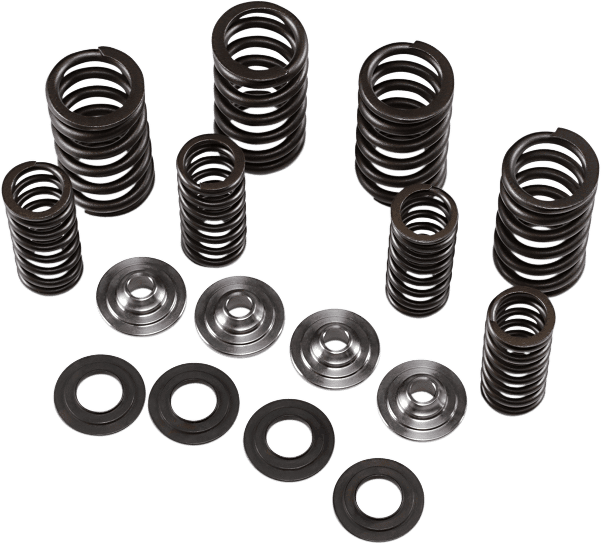 KIBBLEWHITE 0926-1660 Valve Spring Kit - 0.445" Lift - Lightweight Raing - Suzuki
