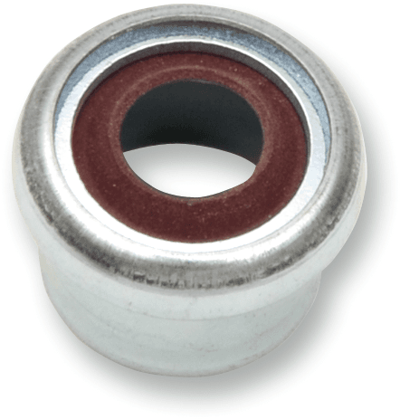 KIBBLEWHITE 0926-2041 Valve Guide Seals - Solid Teflon - Intake/Exhaust - Evolution Big Twin | Twin Cam