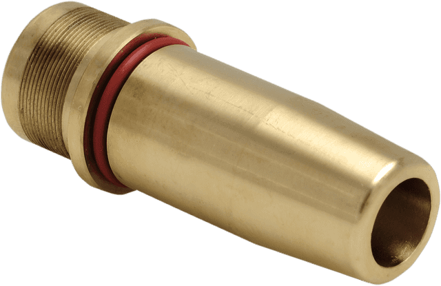 KIBBLEWHITE 0926-2277 Valve Guide - 0.5680" OD - Exhaust - Big Twin '48-'E79