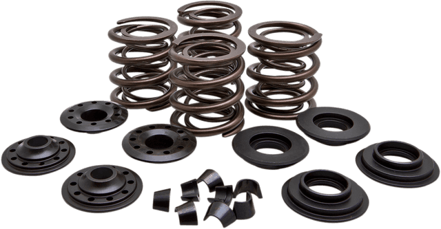 KIBBLEWHITE 0926-2926 Valve Spring Kit - 0.600" Lift - Shovelhead '66-'E79