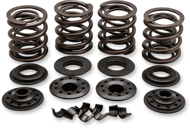 KIBBLEWHITE 0926-2927 Valve Spring Kit - 0.415" Lift - Shovelhead 'L79-'84