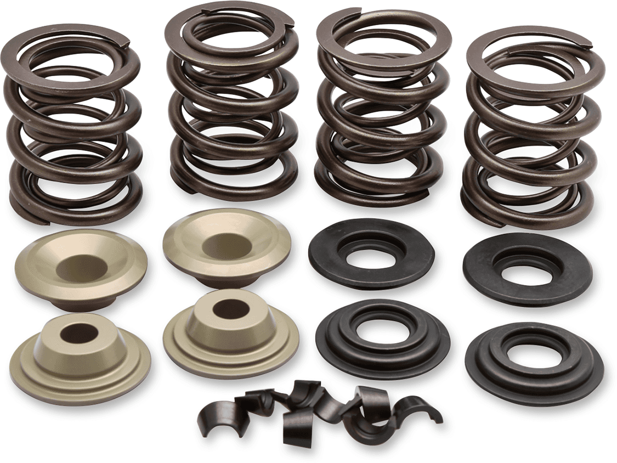 KIBBLEWHITE 0926-2929 Valve Spring Kit - 0.600" Lift - Shovelhead 'L79-'84
