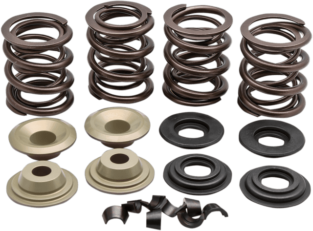 KIBBLEWHITE 0926-2930 Valve Spring Kit - 0.600" Lift - Shovelhead 'L79-'84