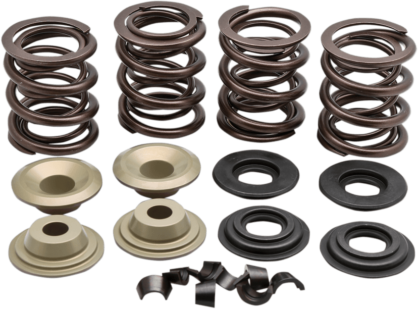 KIBBLEWHITE 0926-2930 Valve Spring Kit - 0.600" Lift - Shovelhead 'L79-'84
