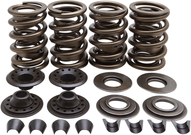 KIBBLEWHITE 0926-2936 Valve Spring Kit - 0.655" Lift - Buell | Twin Cam | XL