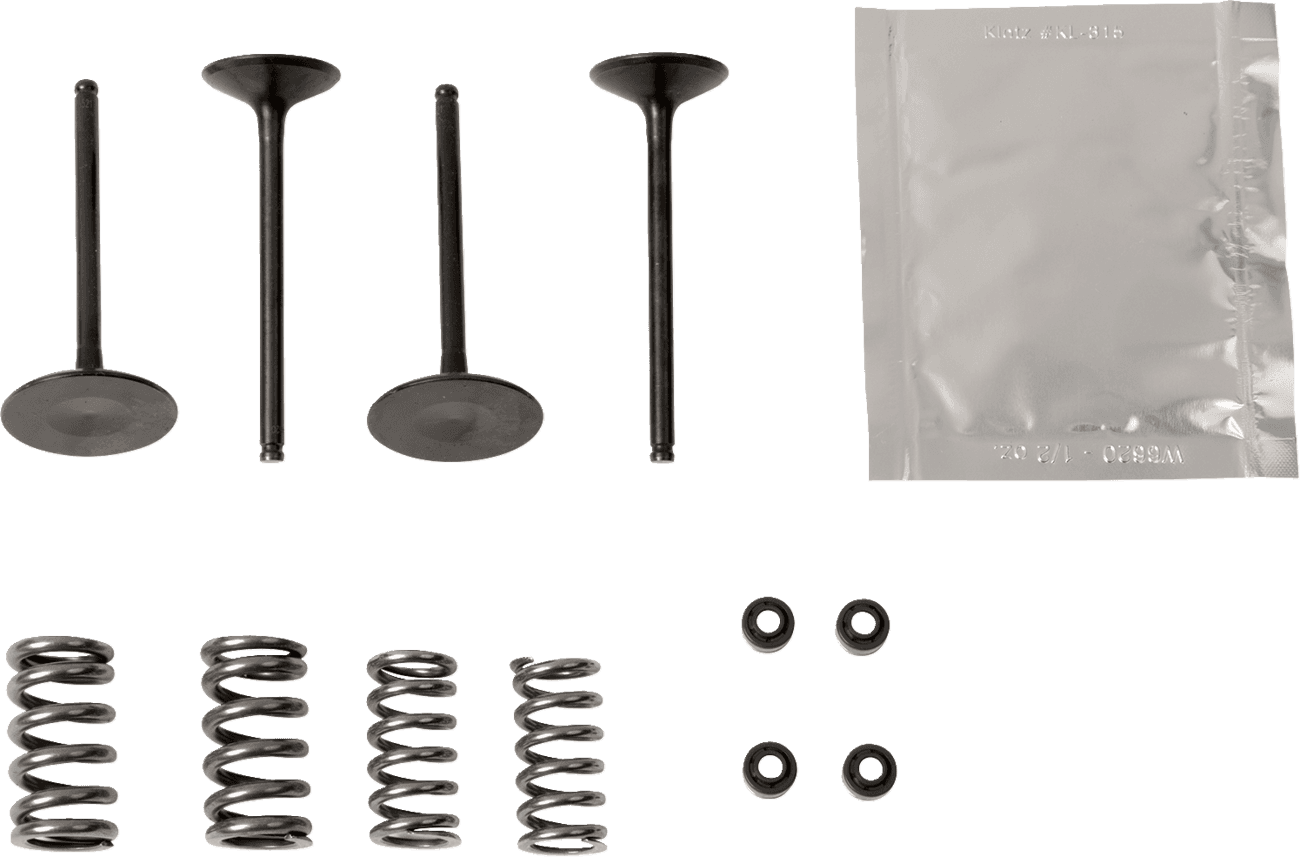 WISECO 0926-3069 Valve Kit - Yamaha YZ450F