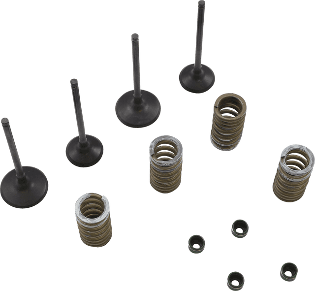 WISECO 0926-3070 Valve Kit - Suzuki RMZ250