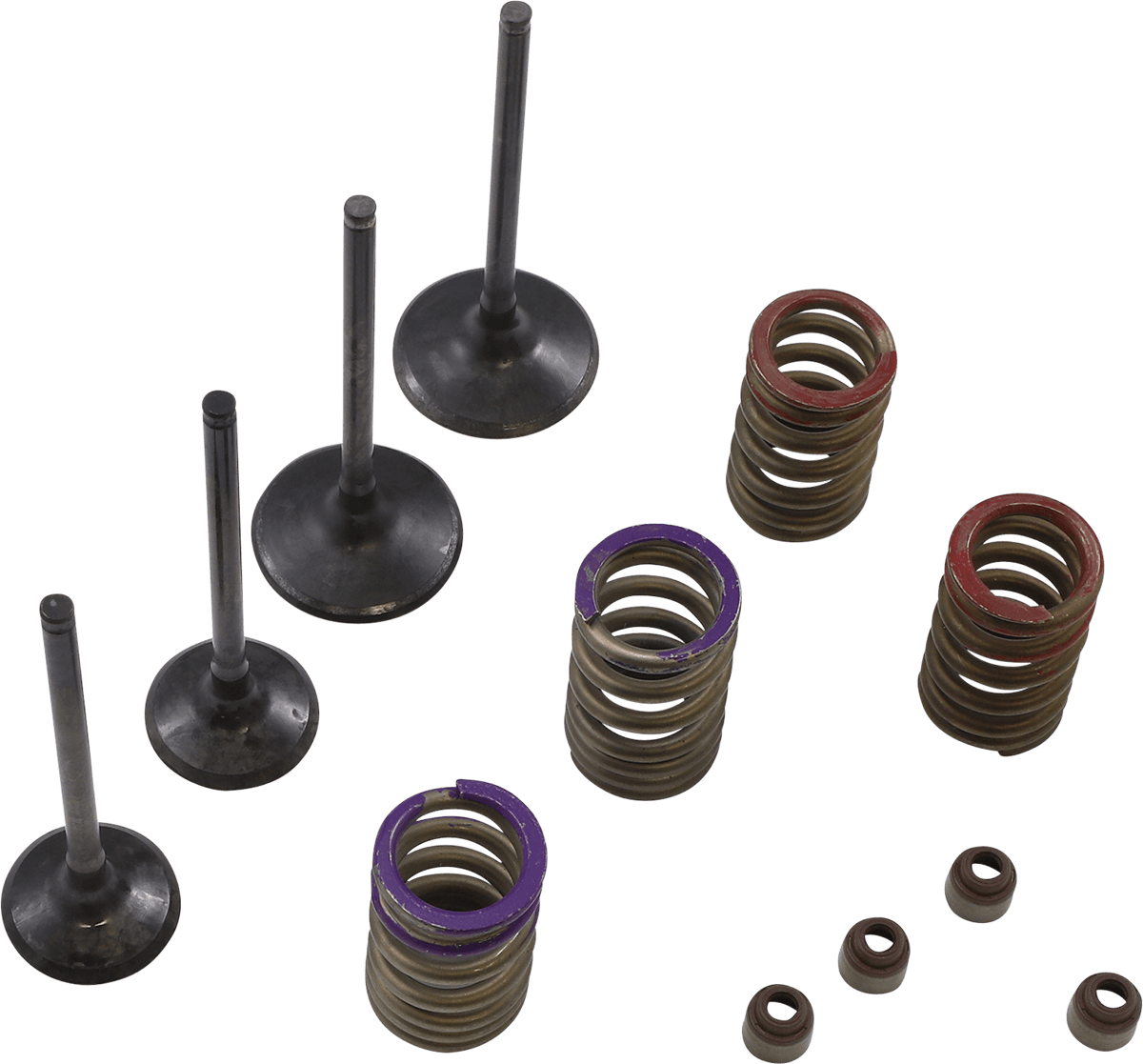 WISECO 0926-3076 Valve Kit - Kawasaki KX250F