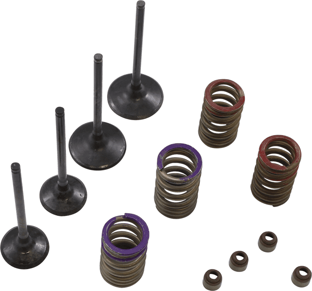 WISECO 0926-3076 Valve Kit - Kawasaki KX250F