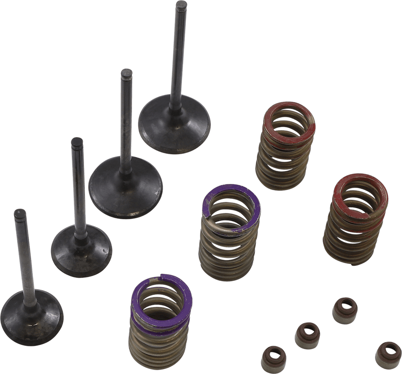 WISECO 0926-3076 Valve Kit - Kawasaki KX250F