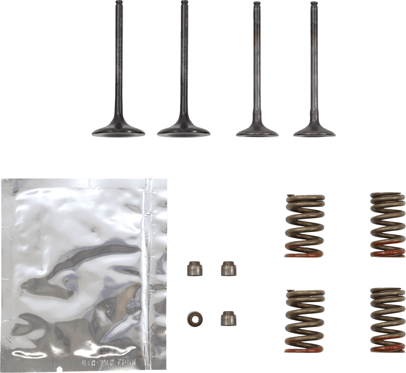 WISECO 0926-3078 Valve Kit - Kawasaki KX250F