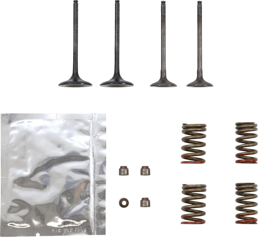 WISECO 0926-3078 Valve Kit - Kawasaki KX250F