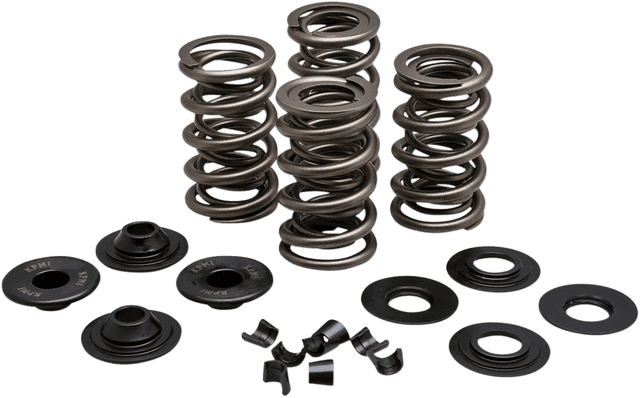 KIBBLEWHITE 0926-3167 Valve Spring Kit - 0.650" Lift - Buell | Twin Cam | XL