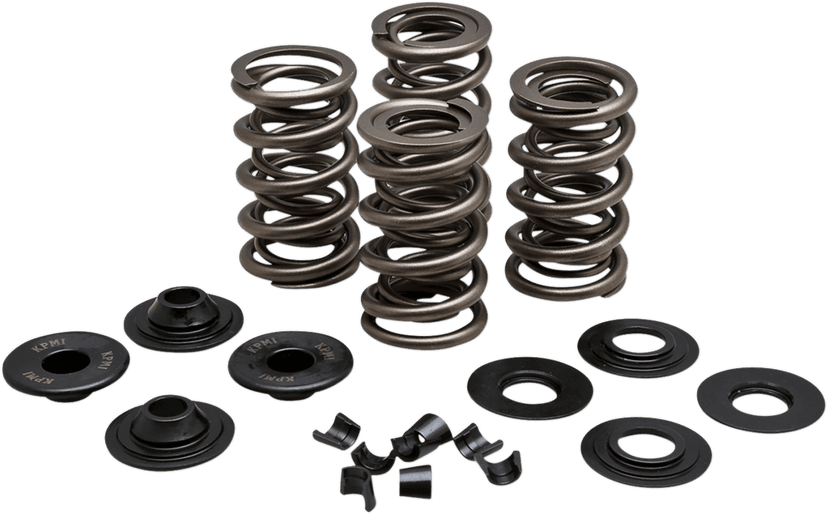 KIBBLEWHITE 0926-3168 Valve Spring Kit - 0.675" Lift - Buell | Twin Cam | XL