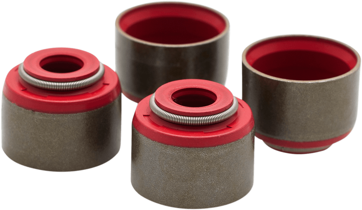 KIBBLEWHITE 0926-3205 Valve Guide Seals - Solid Viton® - Shovelhead | Panhead