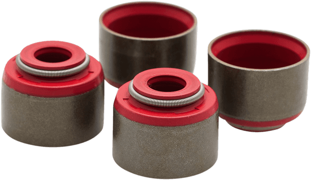 KIBBLEWHITE 0926-3205 Valve Guide Seals - Solid Viton® - Shovelhead | Panhead