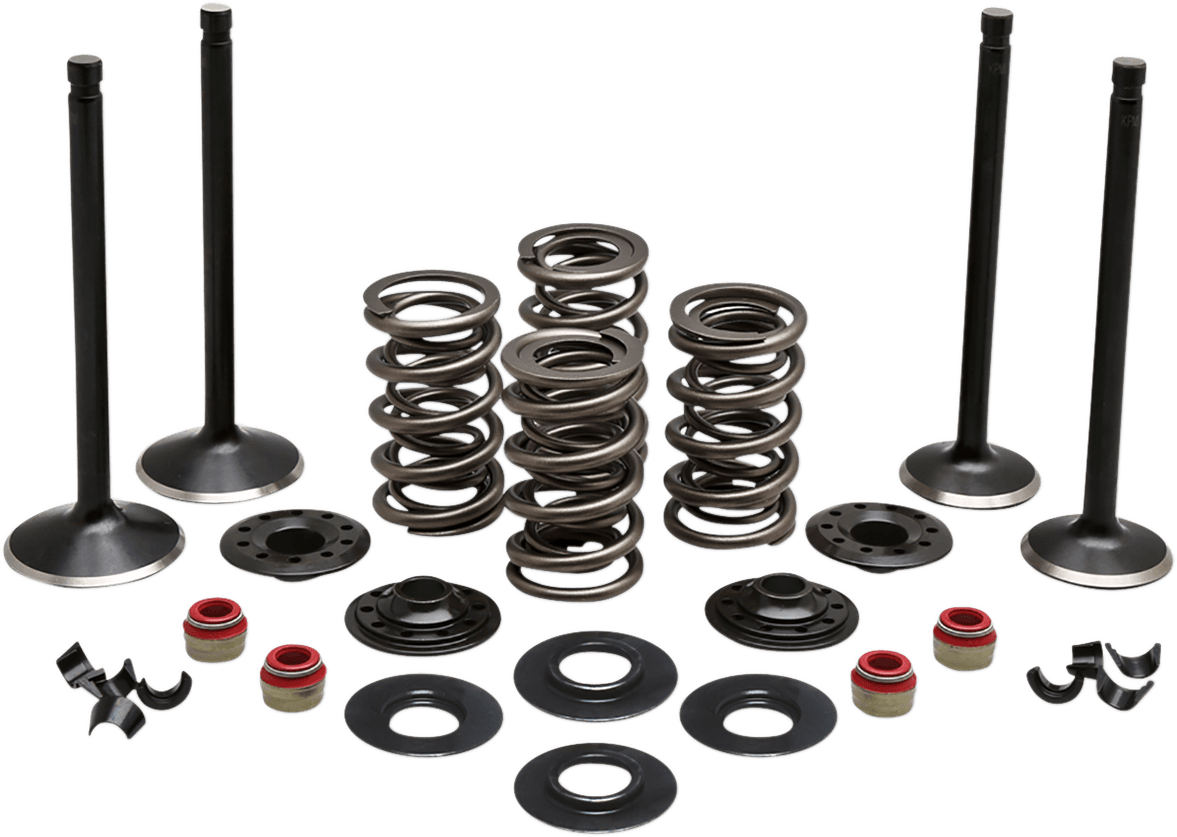 KIBBLEWHITE 0926-3212 Engine Valve Kit - 0.600" Lift - XL883 '86-'03