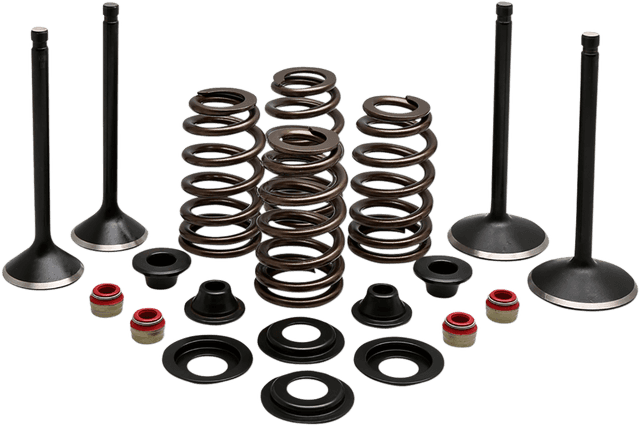 KIBBLEWHITE 0926-3214 Engine Valve Kit - 0.600" Lift - XL1200 '88-'03