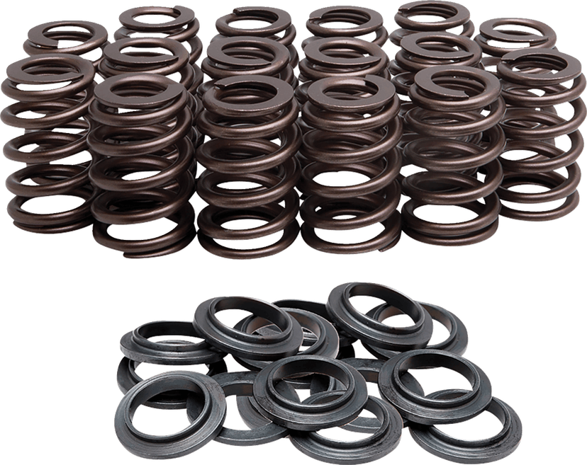 KIBBLEWHITE 0926-3251 Beehive Springs Kit - 0.425" Lift - Suzuki GSX-R 1000