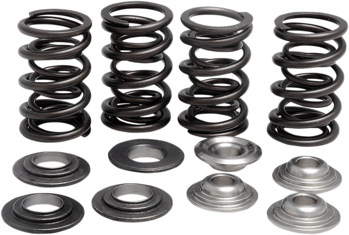 KIBBLEWHITE 0926-3285 Valve Spring Kit - 0.390" Lift - Honda
