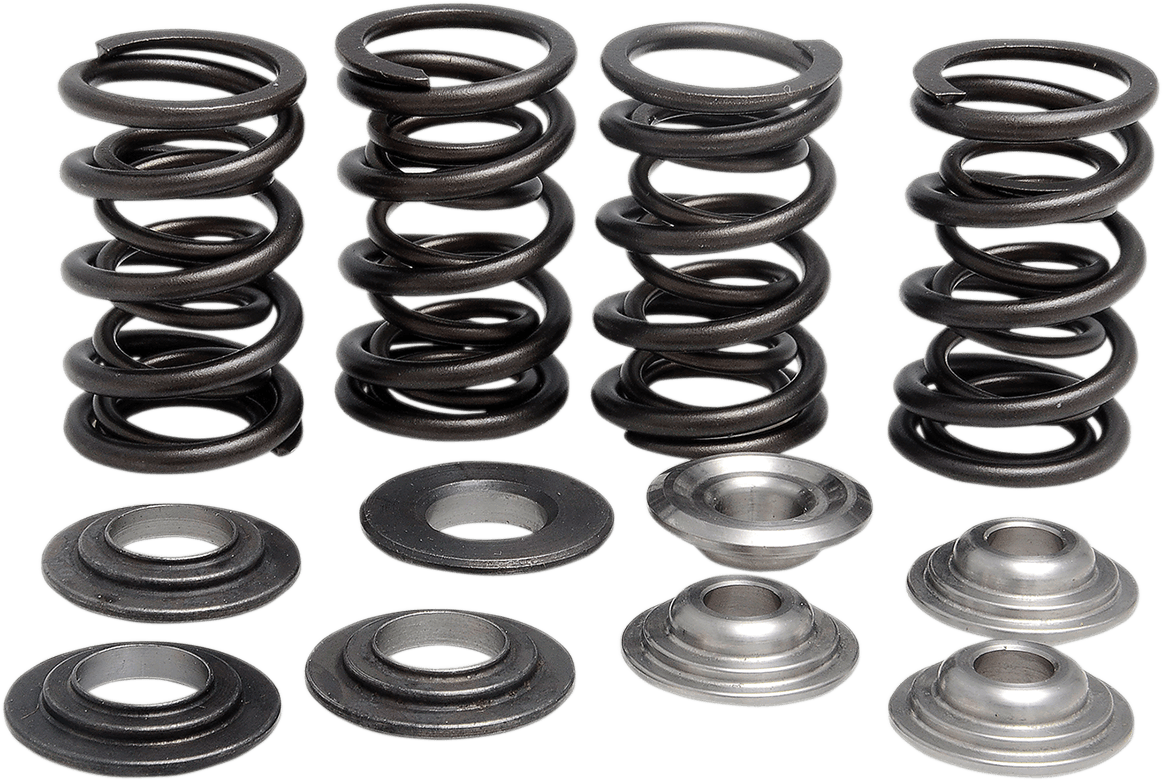 KIBBLEWHITE 0926-3285 Valve Spring Kit - 0.390" Lift - Honda