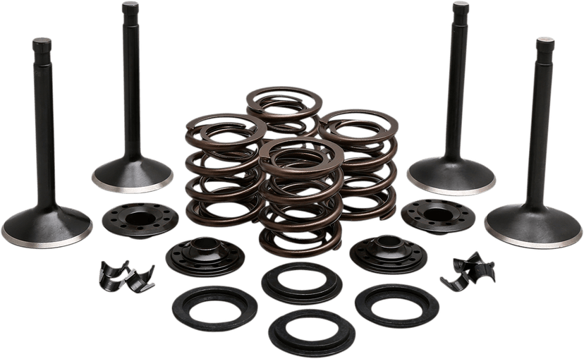 KIBBLEWHITE 0926-3308 Engine Valve Kit - 0.415" Lift - Knucklehead '36-'47