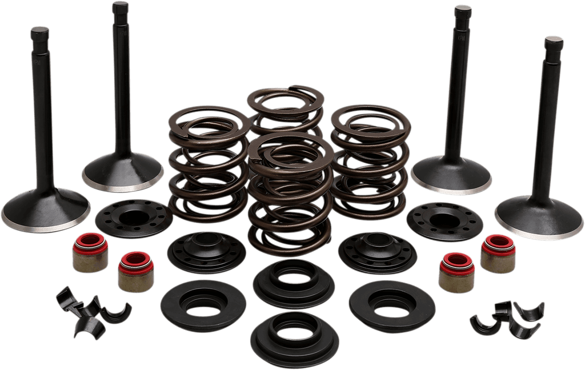 KIBBLEWHITE 0926-3314 Engine Valve Kit - 0.415" Lift - 74" Shovelhead '66-'77