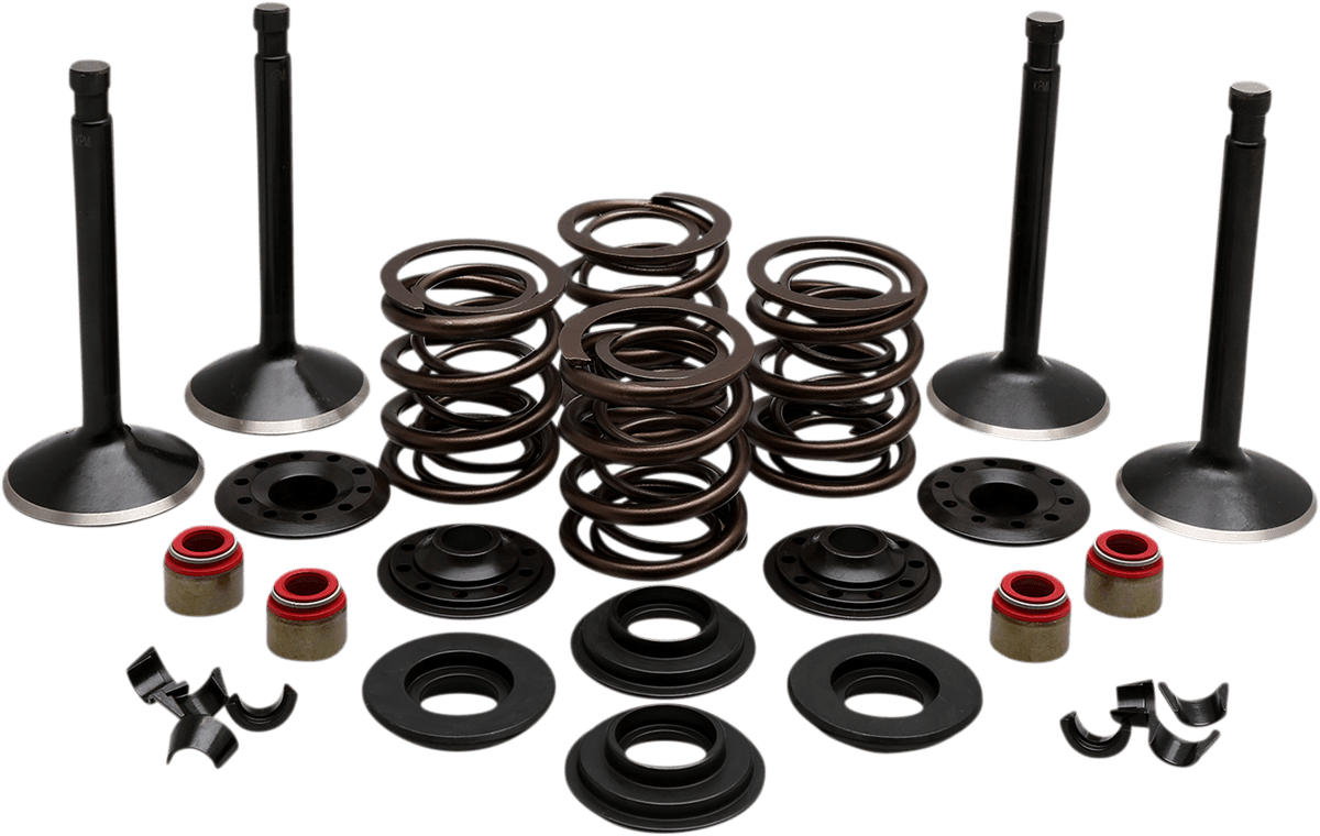 KIBBLEWHITE 0926-3314 Engine Valve Kit - 0.415" Lift - 74" Shovelhead '66-'77