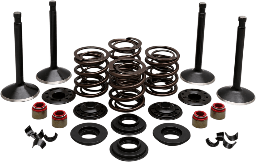 KIBBLEWHITE 0926-3314 Engine Valve Kit - 0.415" Lift - 74" Shovelhead '66-'77
