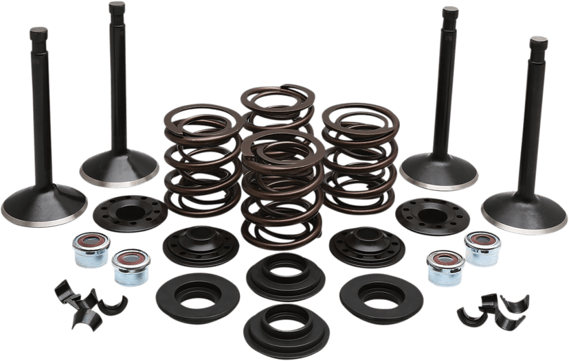 KIBBLEWHITE 0926-3316 Engine Valve Kit - 0.415" Lift - 80" Shovelhead '78-'83